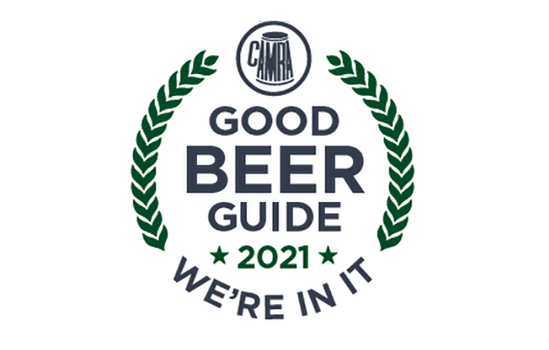 Good Beer Guide 2021