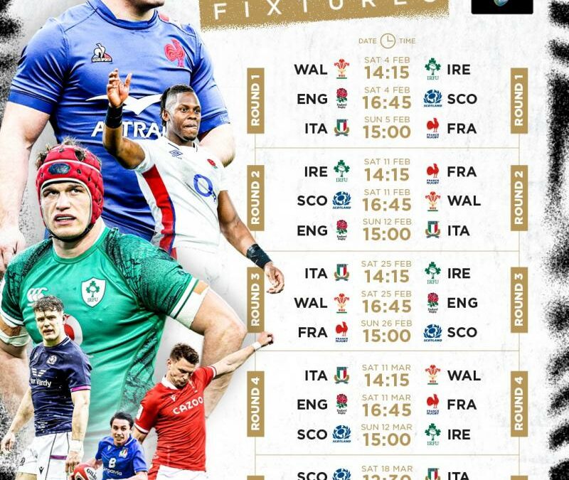 6 nations rugby 2023